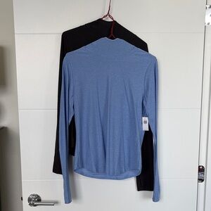 Old Navy Active Cloudlight Long Sleeve Hooded Tops